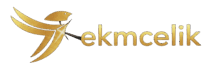Ekm Çelik Kurumsal Web Sitesi